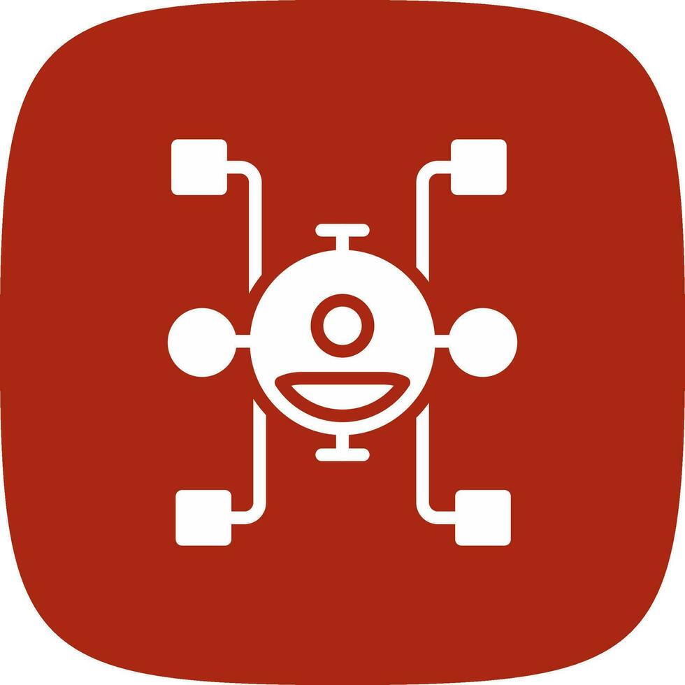 Structure Creative Icon Design vector