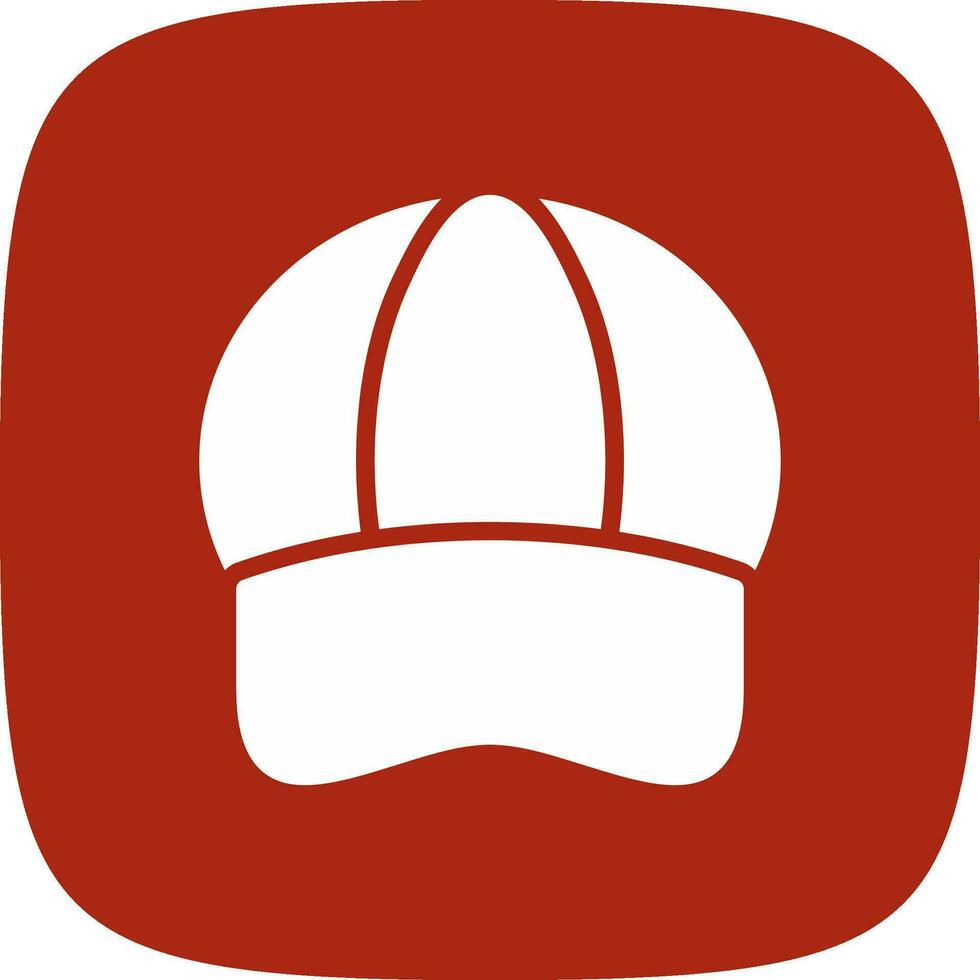 Cap Creative Icon Design vector