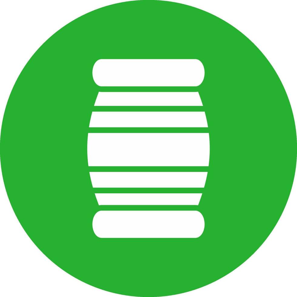 Barrel Creative Icon Design vector