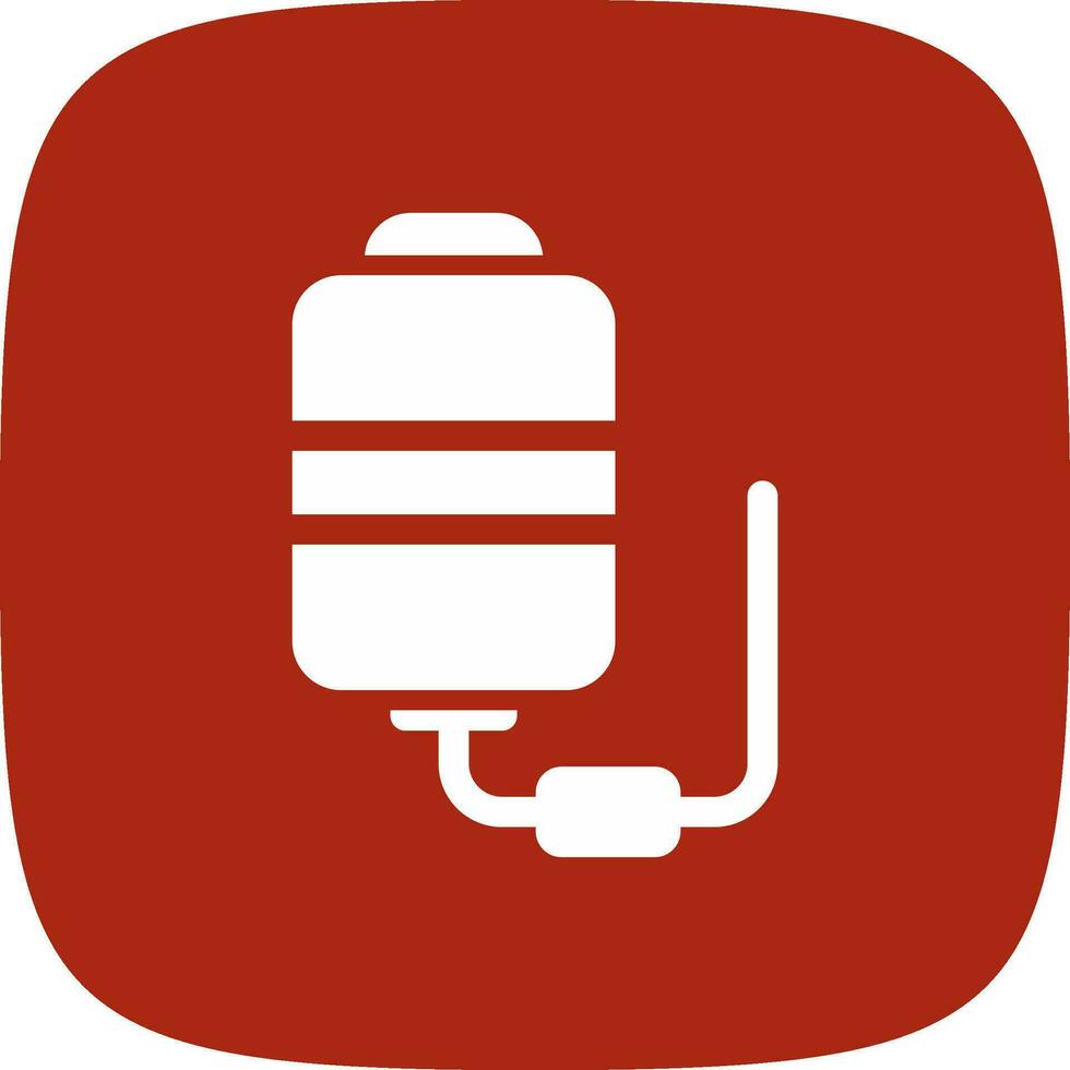Chemotherapy Creative Icon Design vector