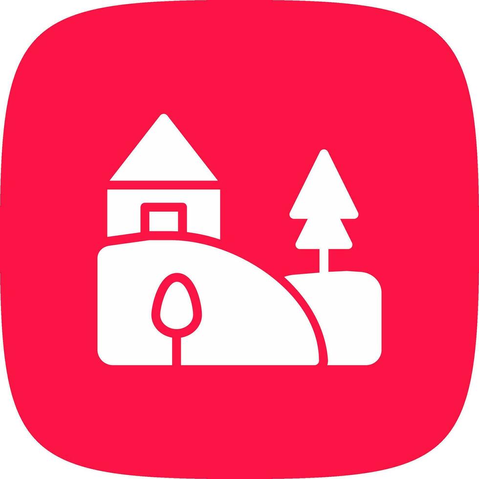 House Creative Icon Design vector