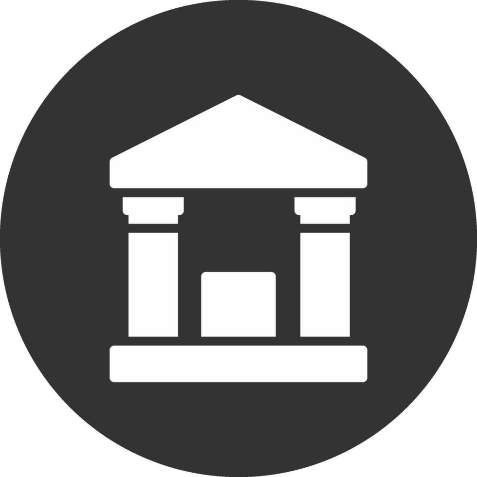 Museum Creative Icon Design vector