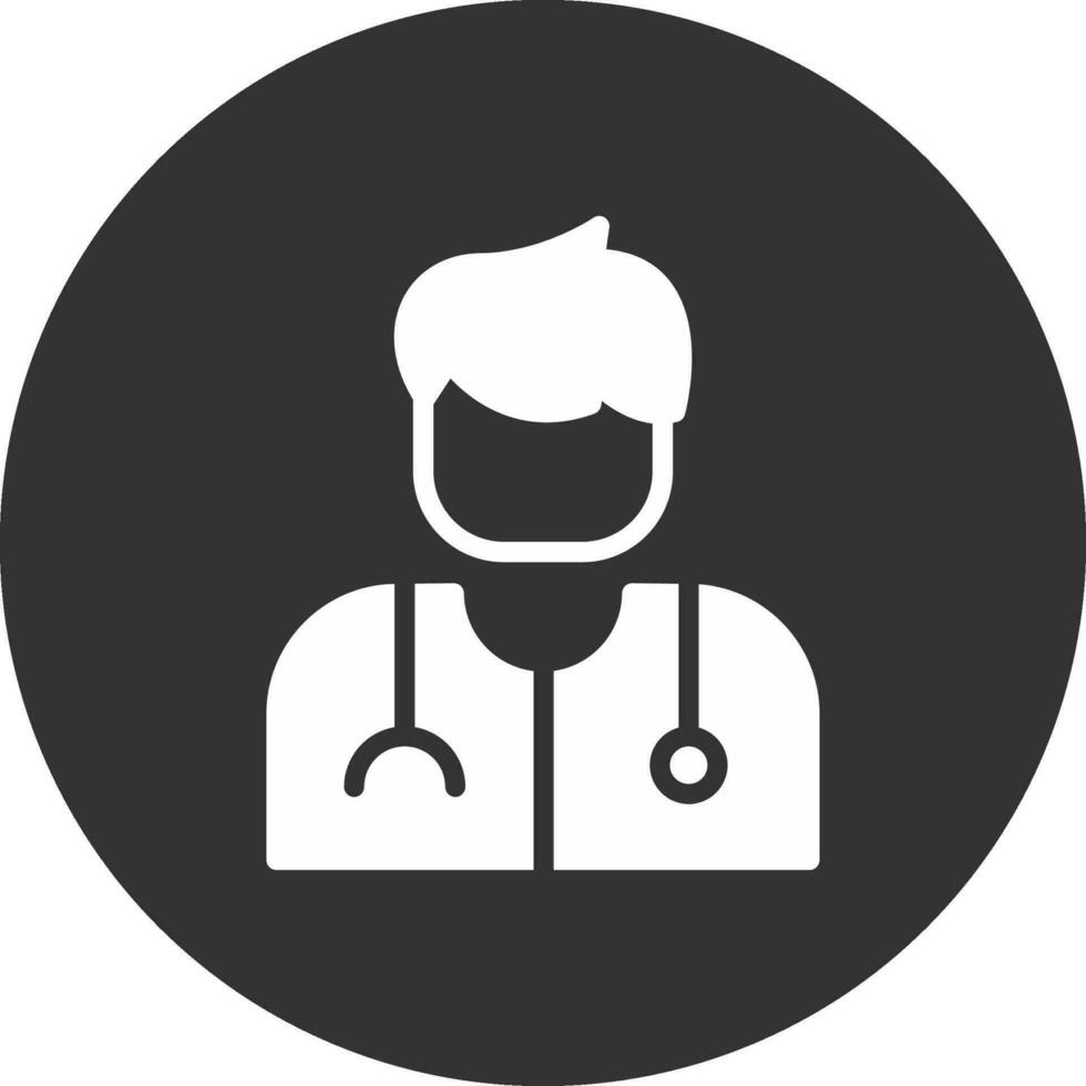 Doctor Creative Icon Design vector