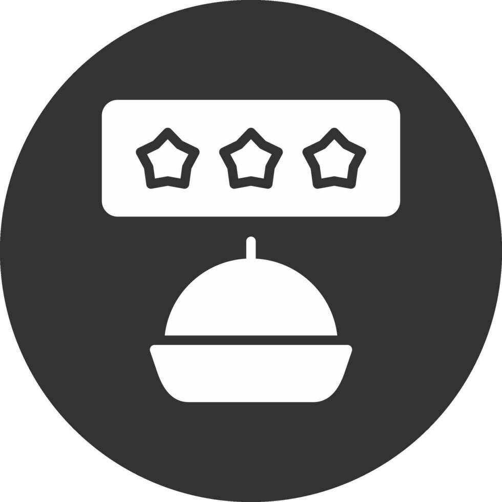 Rate Creative Icon Design vector