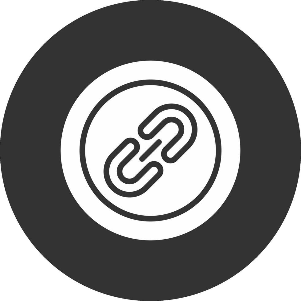Glyph Round Circle Multicolor Design vector