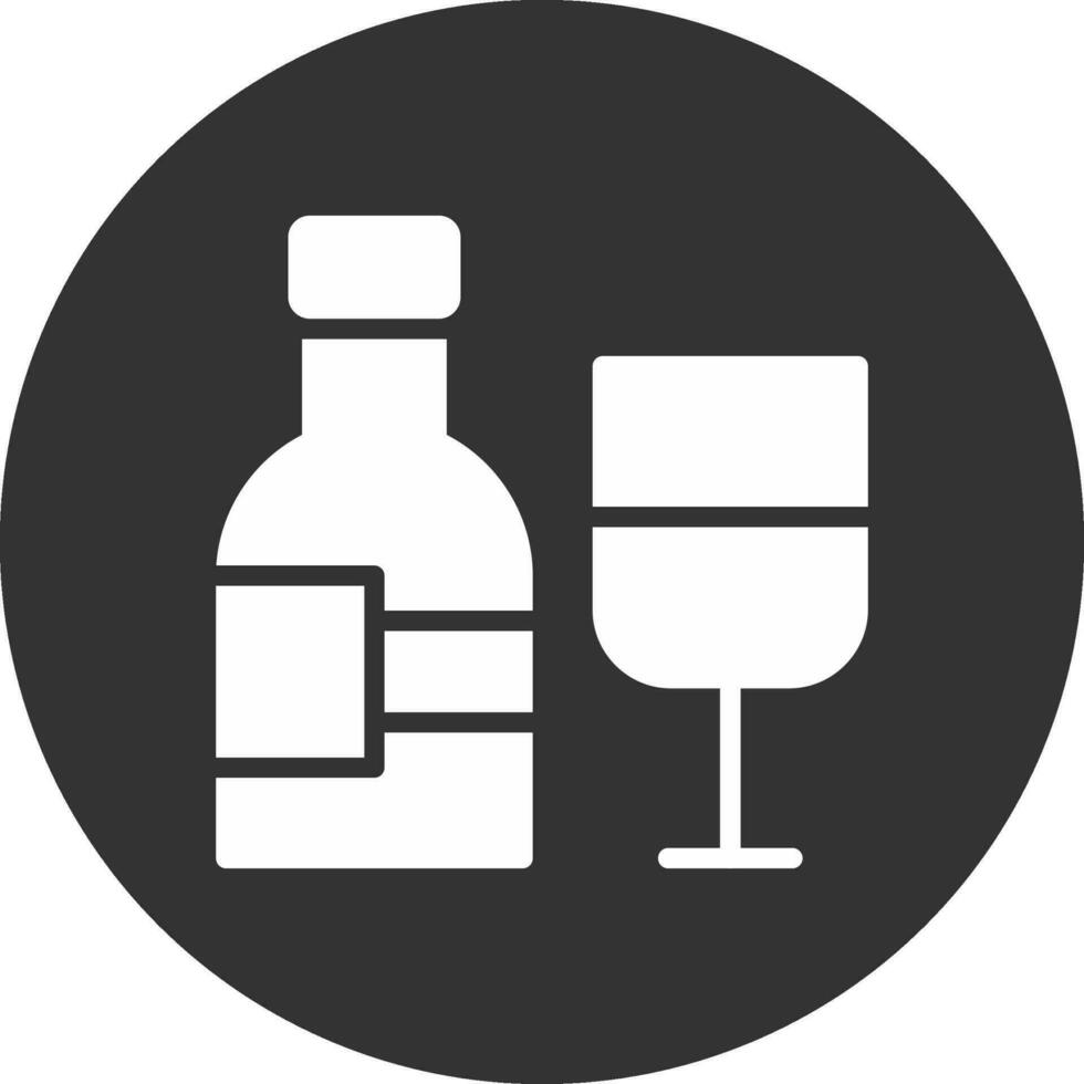 diseño de icono creativo de vino vector