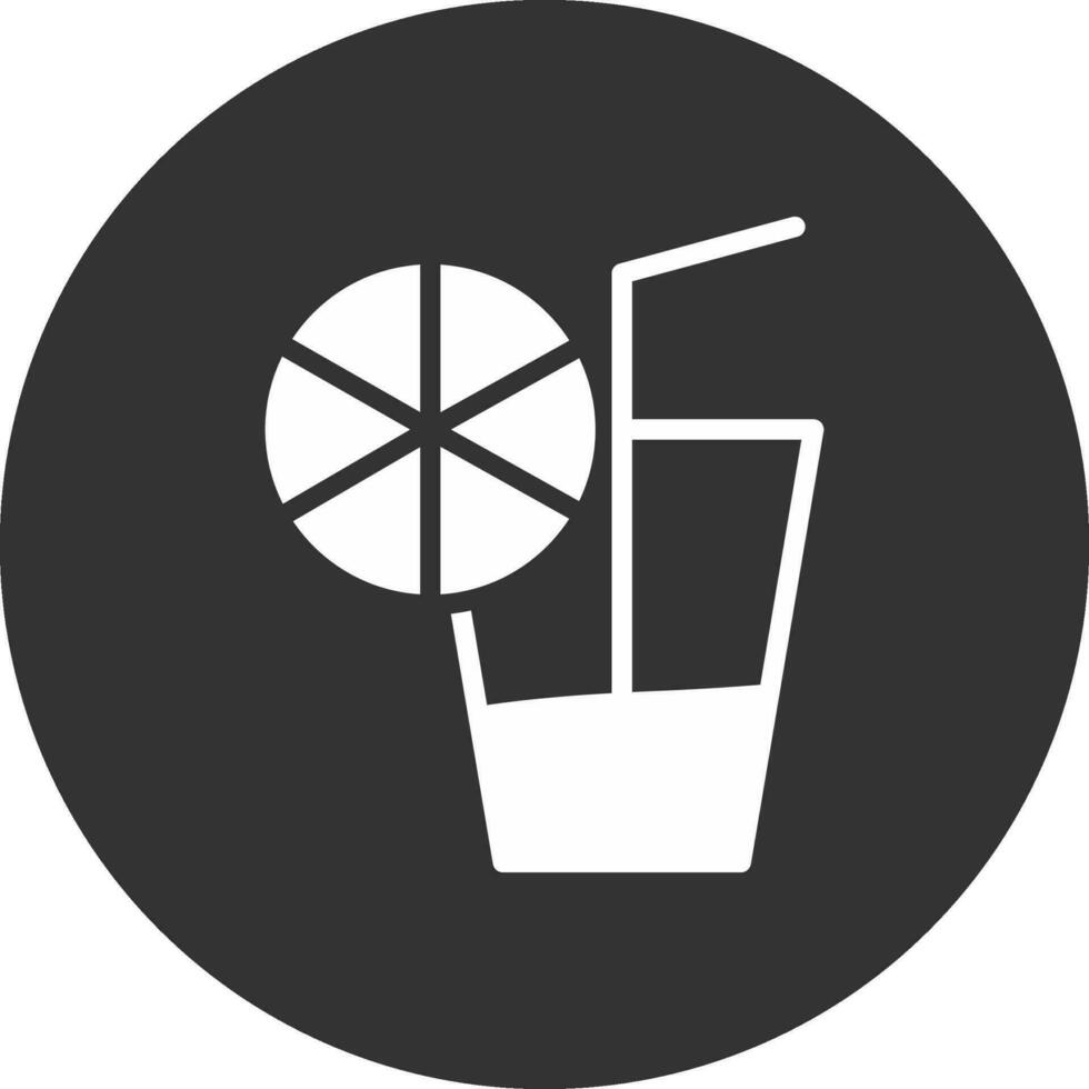 Lemonade Creative Icon Design vector