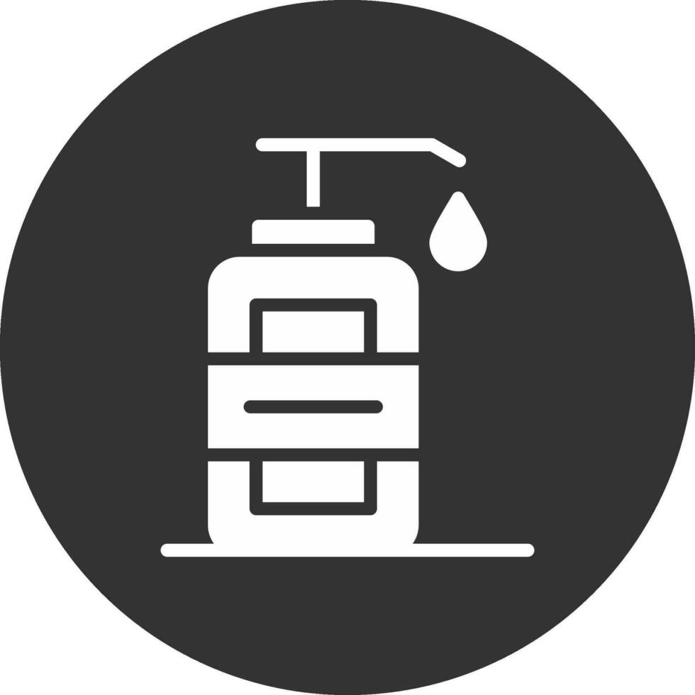 Lotion Creative Icon Design vector