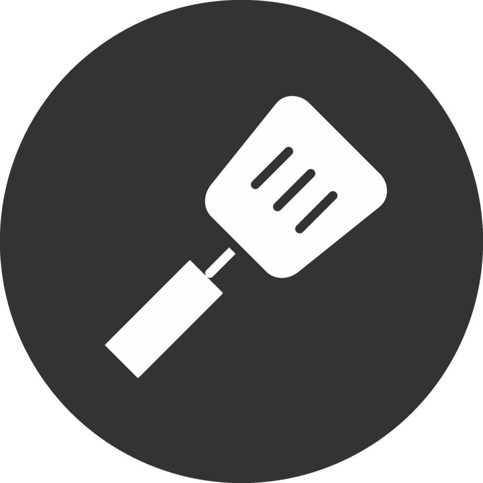 Spatula Creative Icon Design vector