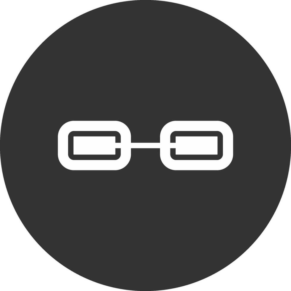 Link Creative Icon Design vector