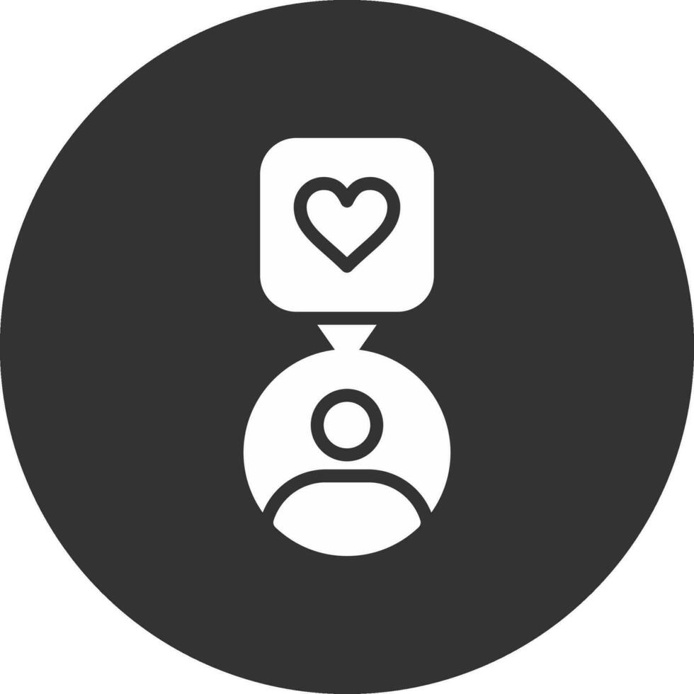 Viral Video Creative Icon Design vector