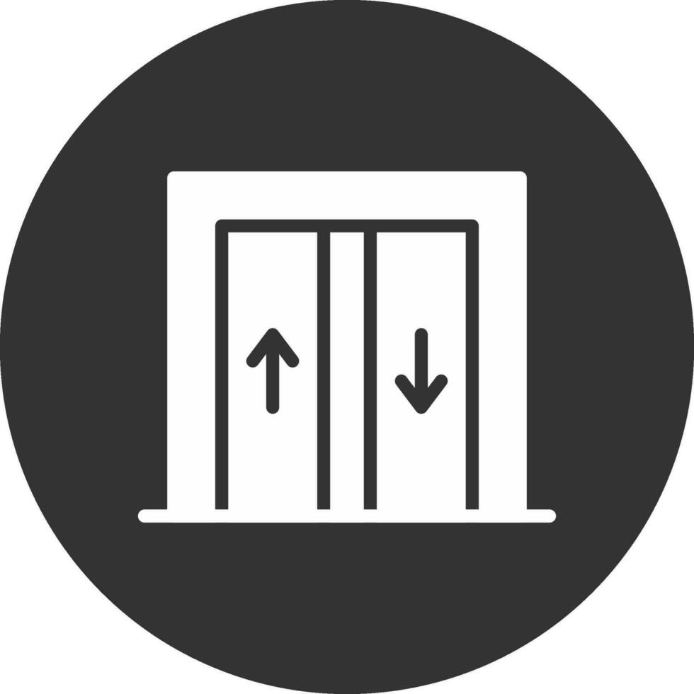 Elevator Creative Icon Design vector