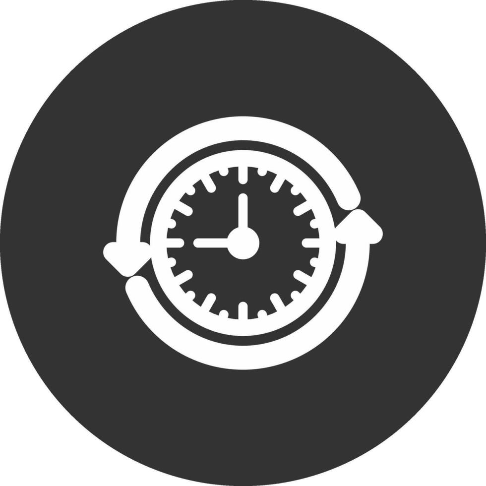 Sustainable Routine Creative Icon Design vector
