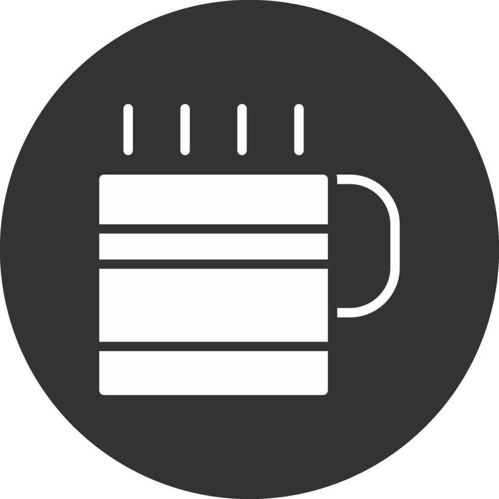 Hot Drink Creative Icon Design vector