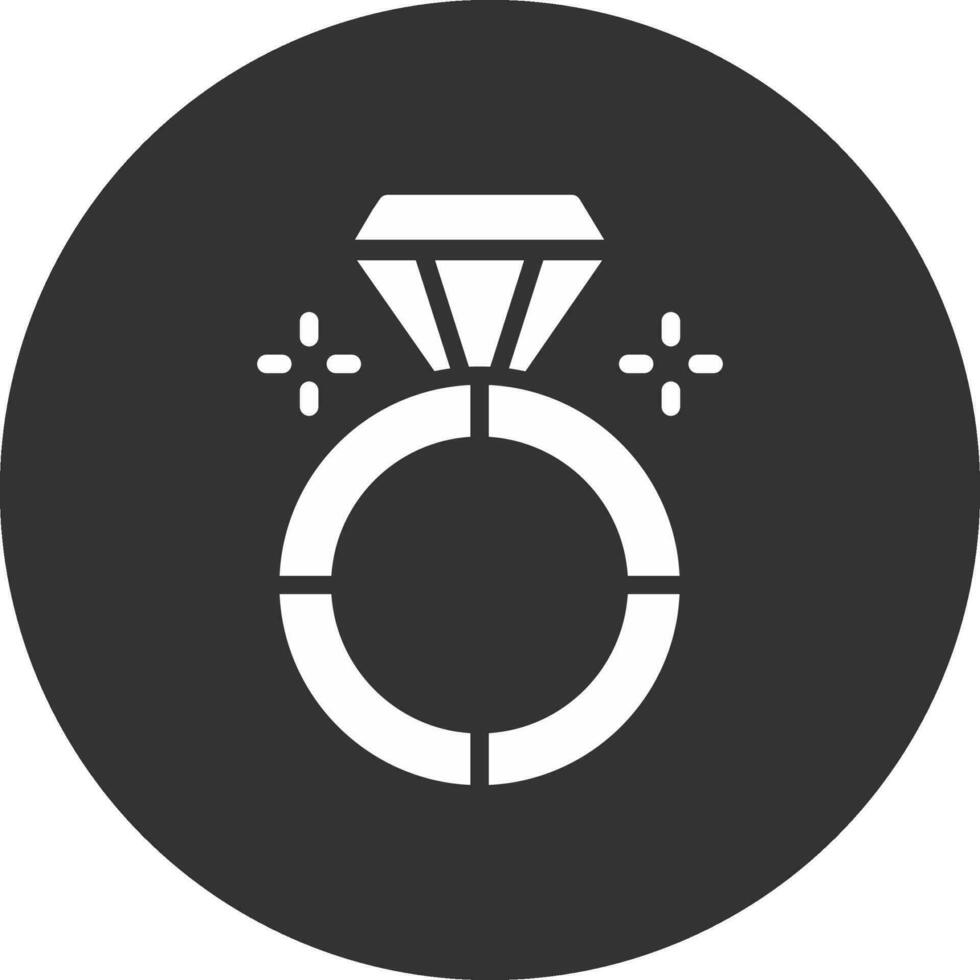 Ring Creative Icon Design vector