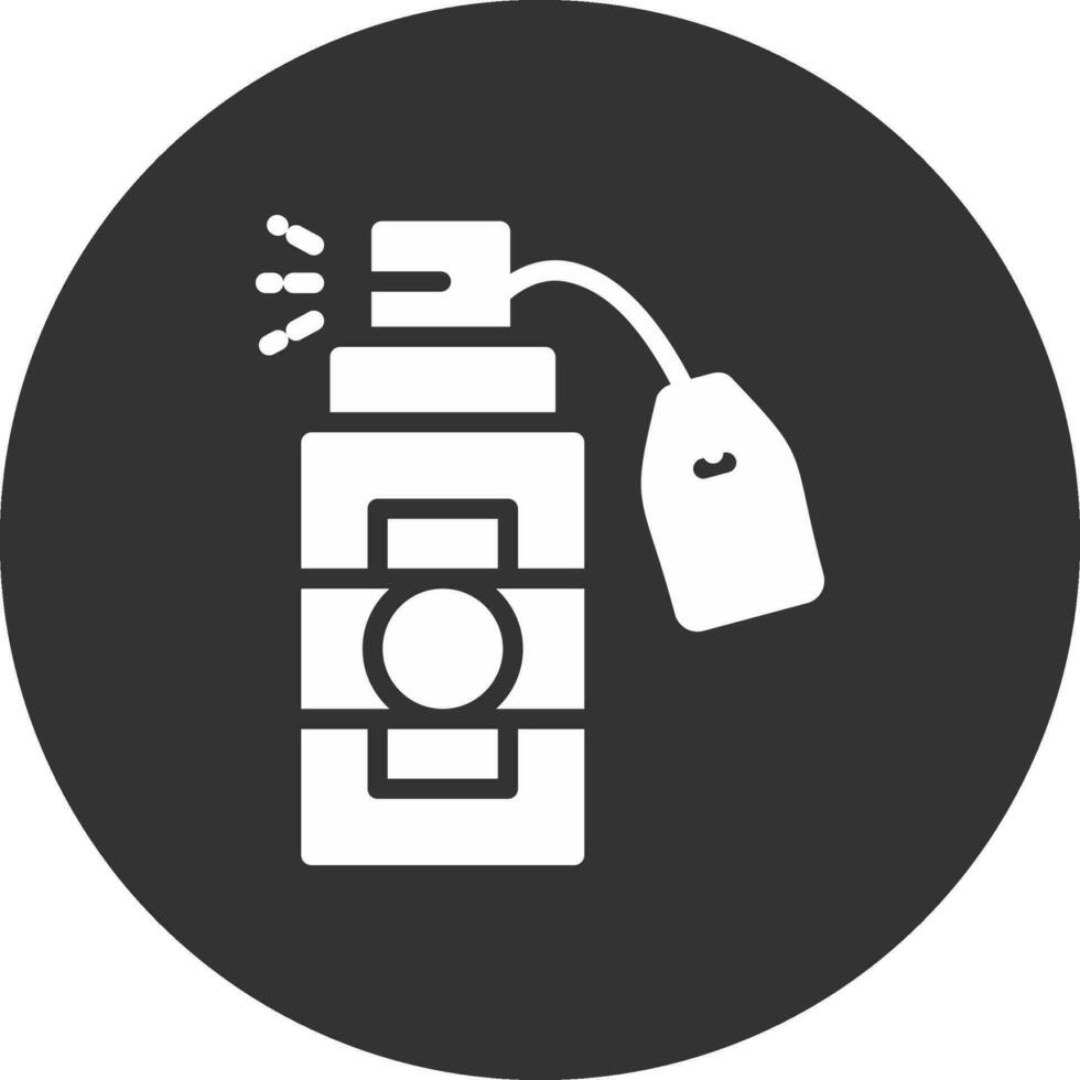 diseño de icono creativo de perfume vector