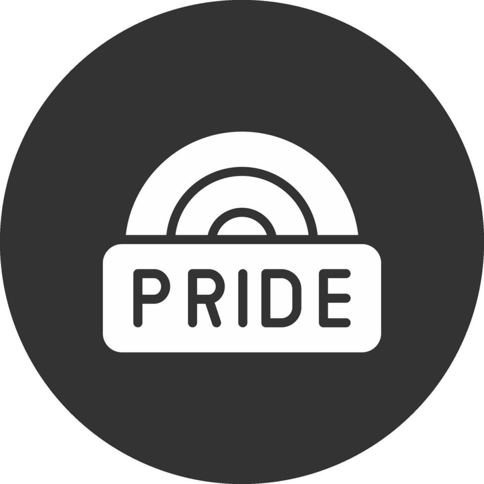 Pride Creative Icon Design vector