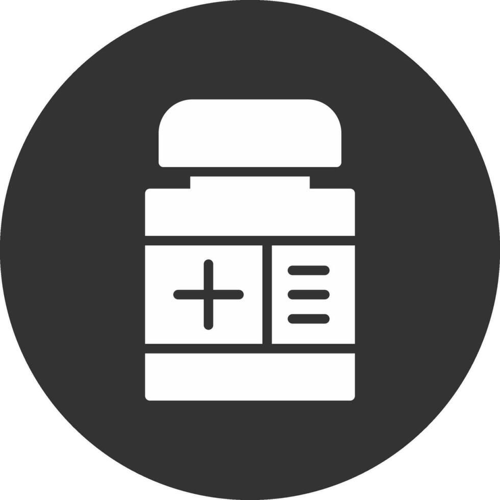 Pill Creative Icon Design vector