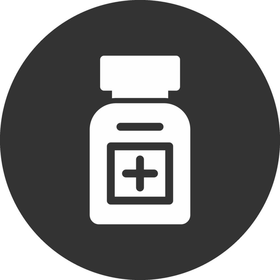 diseño de icono creativo de medicamentos vector