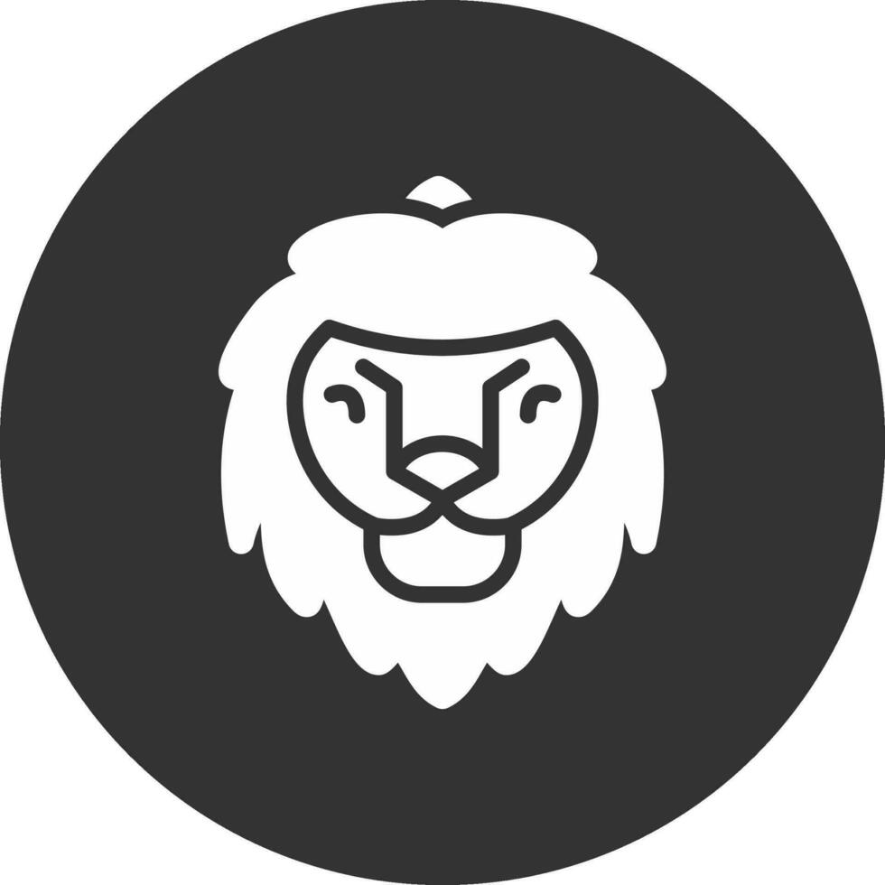 Lion Creative Icon Design vector