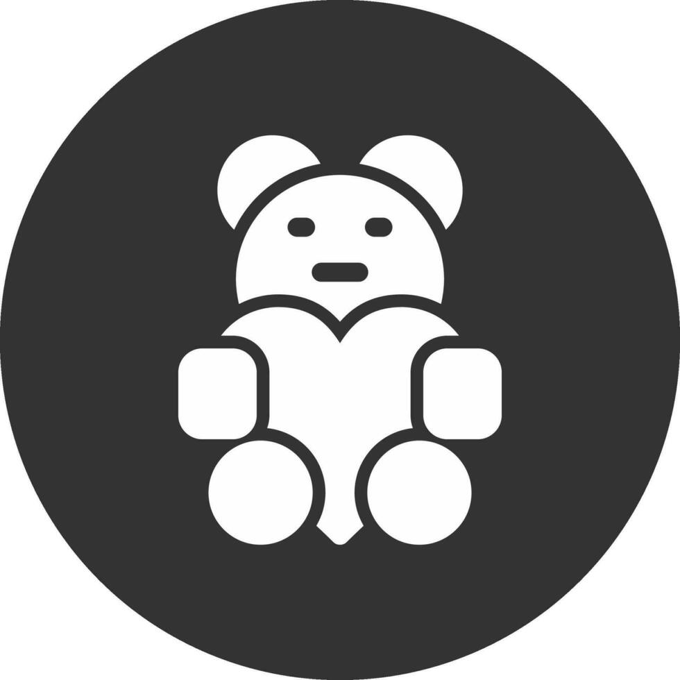 Teddy Creative Icon Design vector