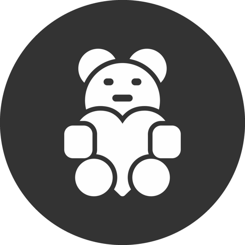 Teddy Creative Icon Design vector