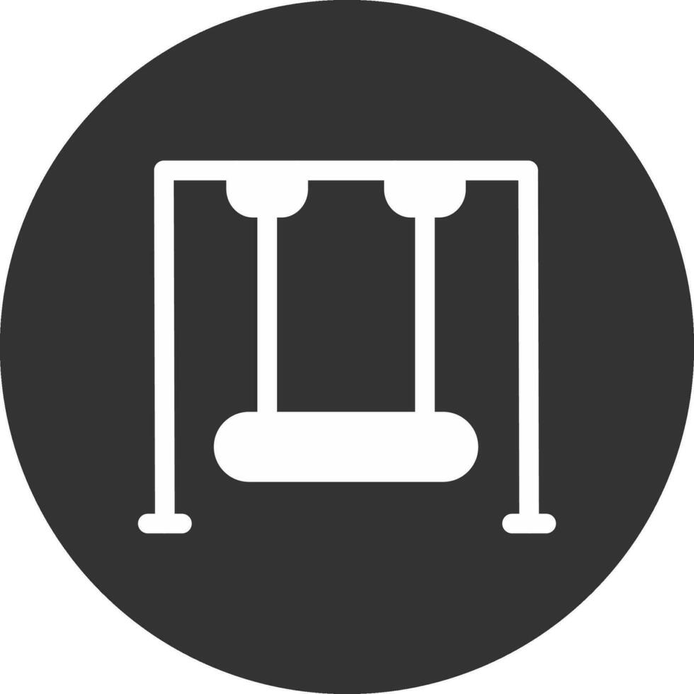 Swing Creative Icon Design vector