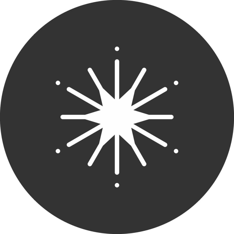 Star Creative Icon Design vector