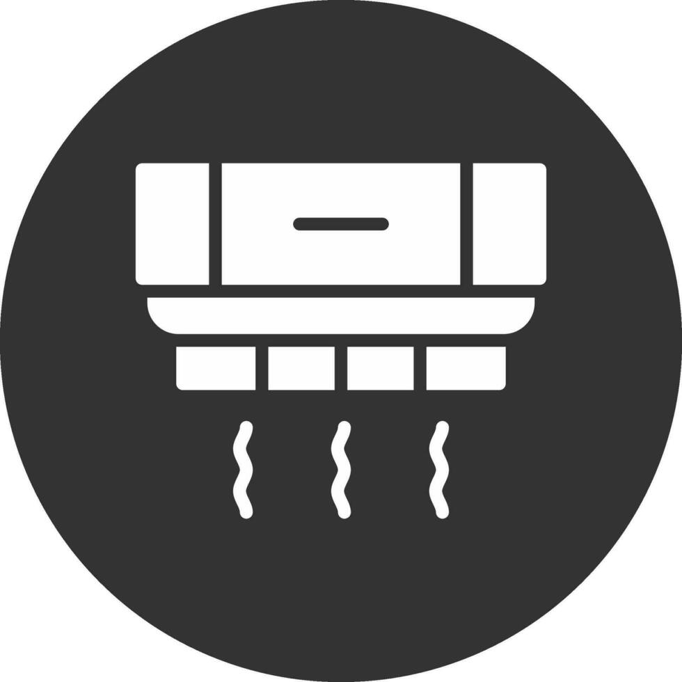 Smoke Detector Creative Icon Design vector