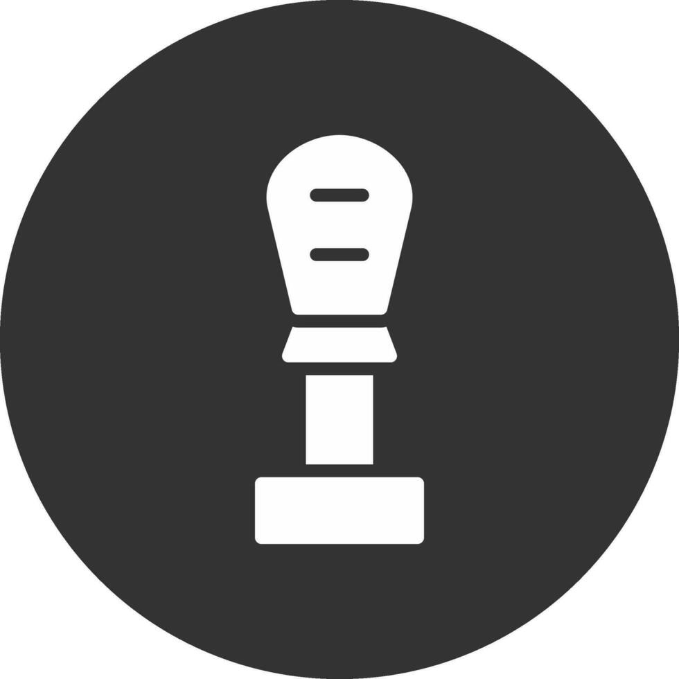 Gearshift Creative Icon Design vector