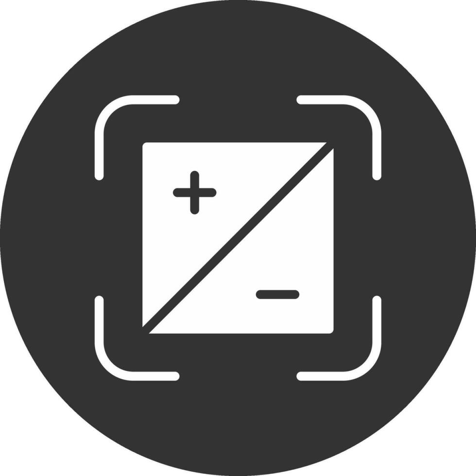 Exposure Creative Icon Design vector
