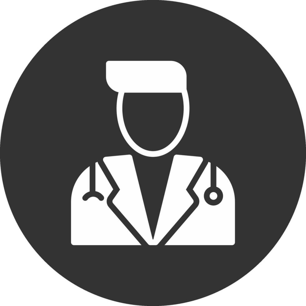 diseño de icono creativo médico vector