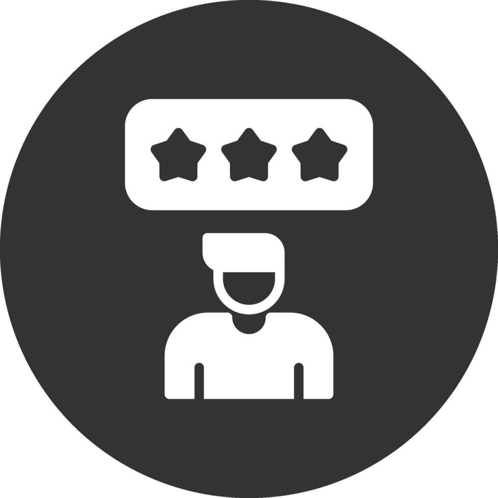 Review Creative Icon Design vector