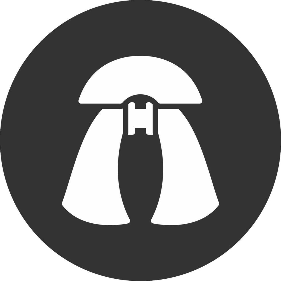 CLOAK Creative Icon Design vector
