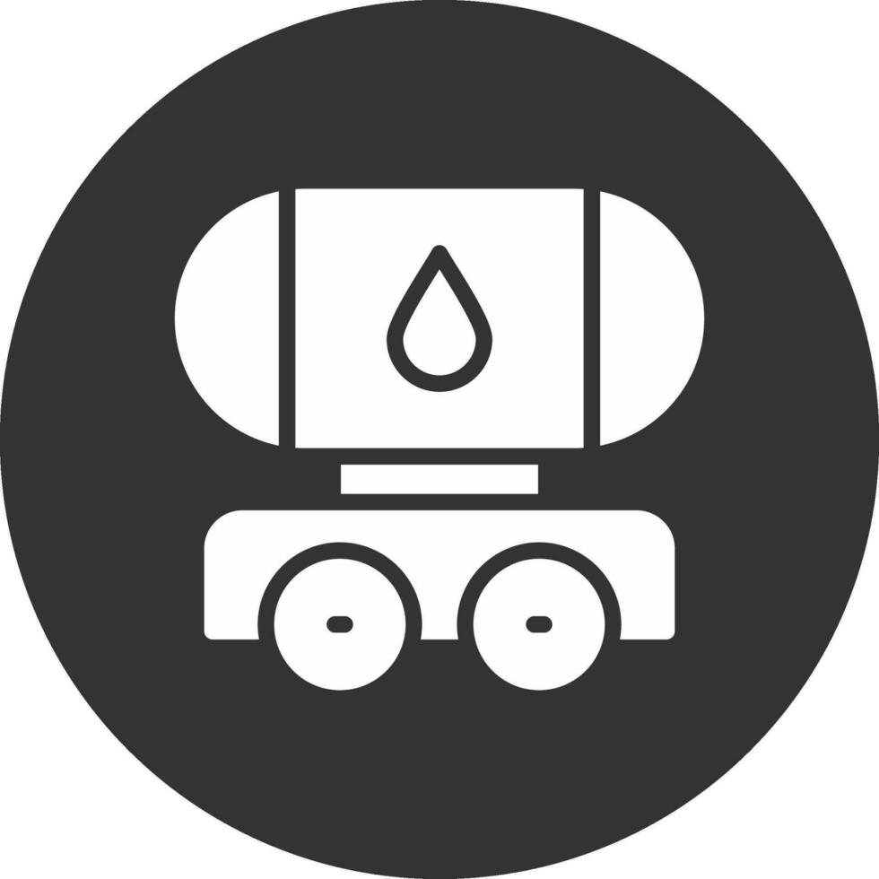 petrolero creativo icono diseño vector