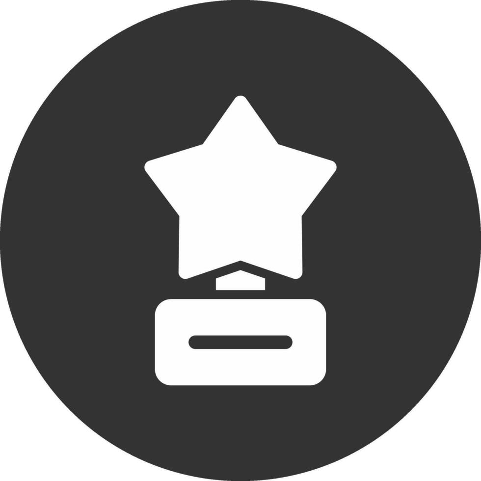 Trophy Creative Icon Design vector