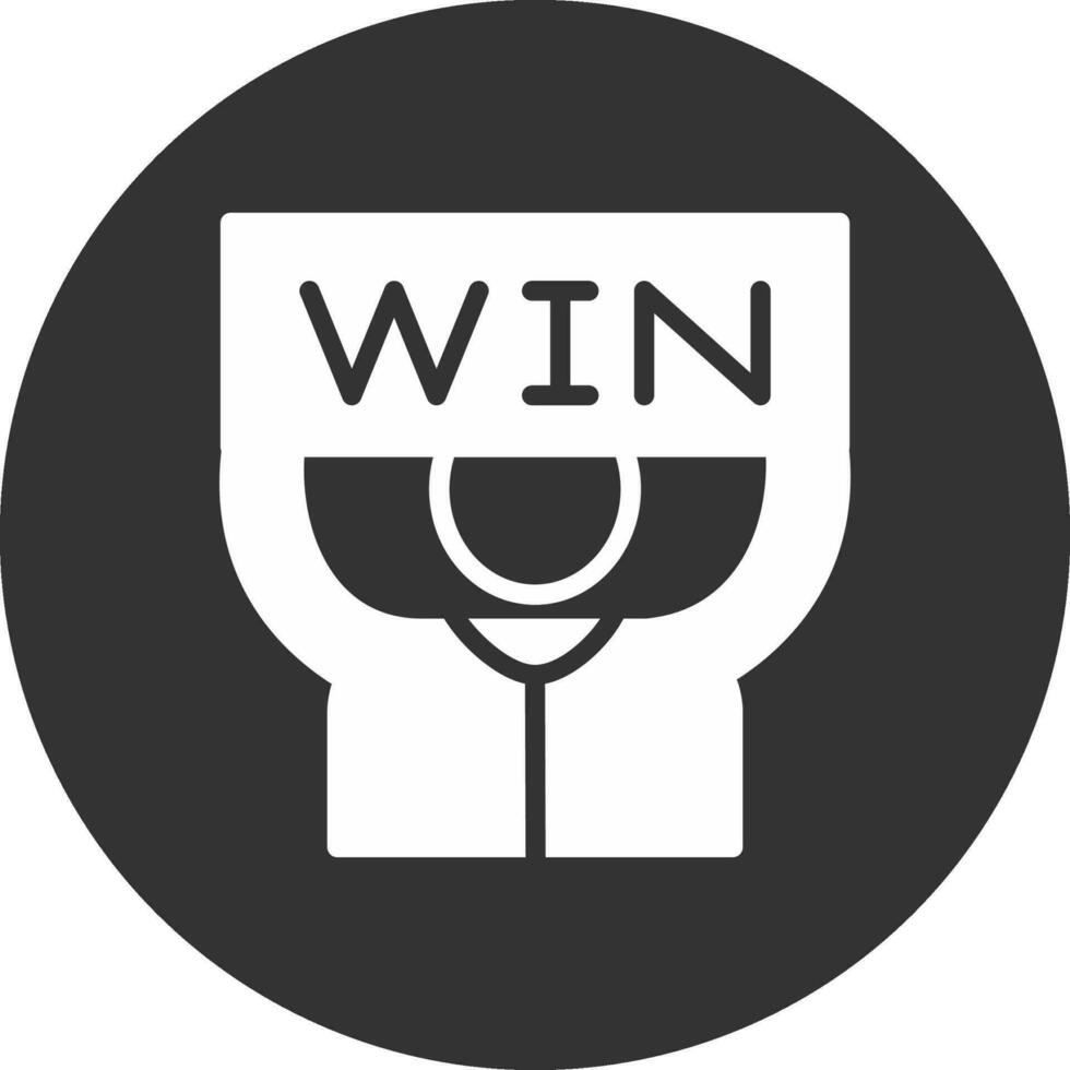 Win Creative Icon Design vector
