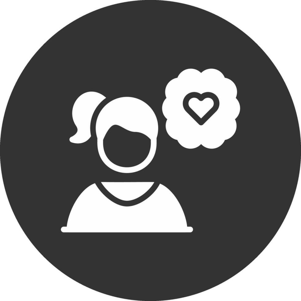 Emotional Awareness Creative Icon Design vector