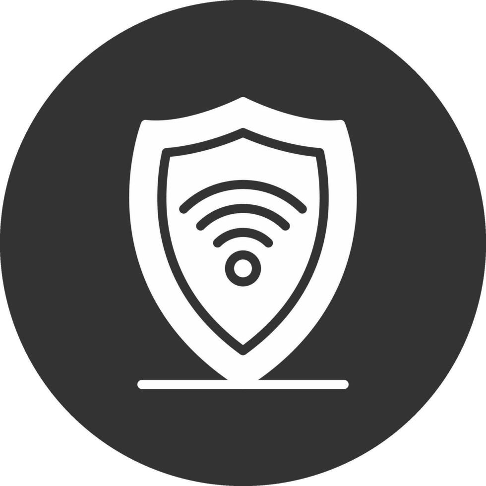 Smart Shield Creative Icon Design vector