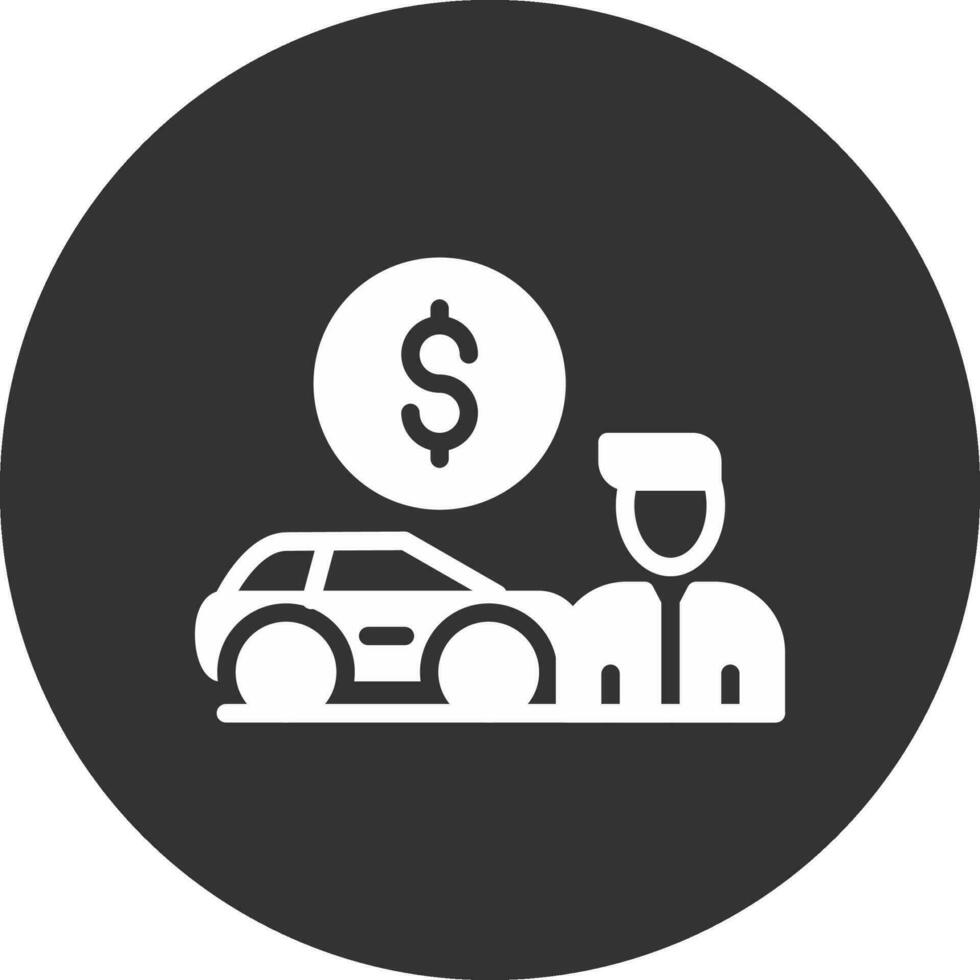 Dealer Incentives Creative Icon Design vector