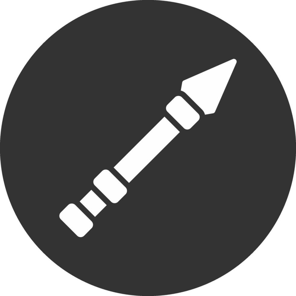 Spear Creative Icon Design vector