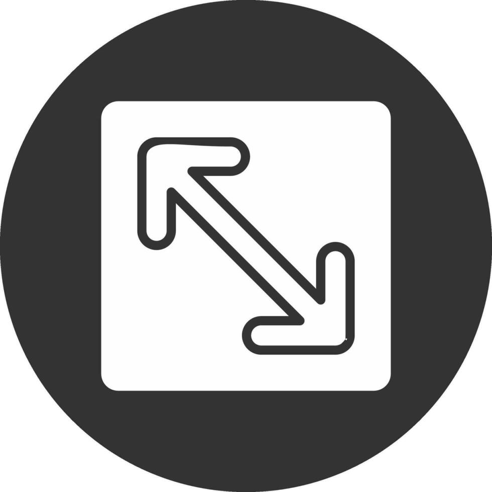 Maximize Creative Icon Design vector