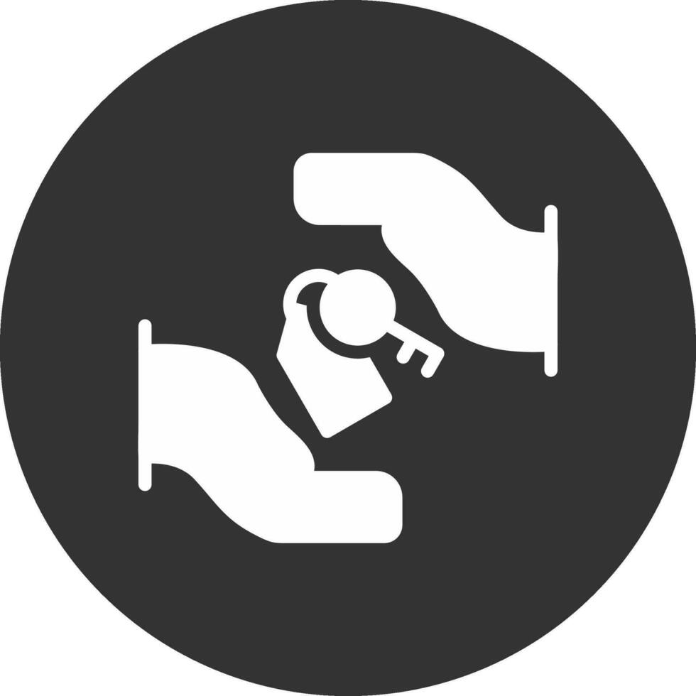 Closed End Lease Creative Icon Design vector
