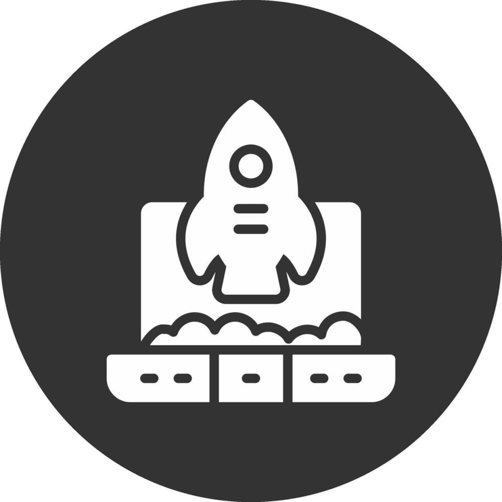 Start Up Creative Icon Design vector