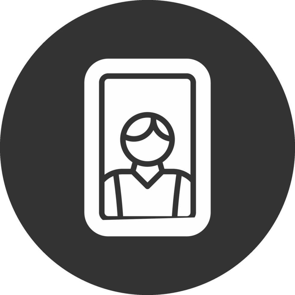Frame Creative Icon Design vector