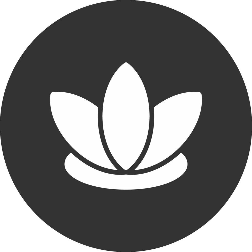 Lotus Creative Icon Design vector