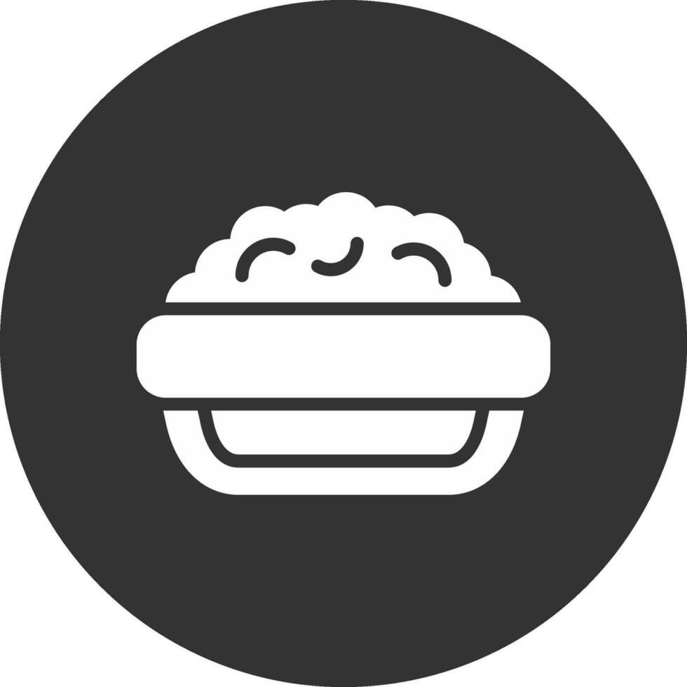 Mac N Cheese Creative Icon Design vector