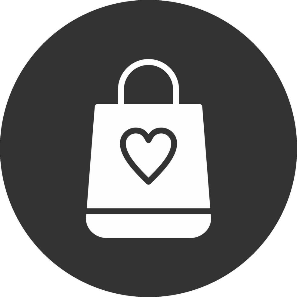 diseño de icono creativo de bolsa de compras vector