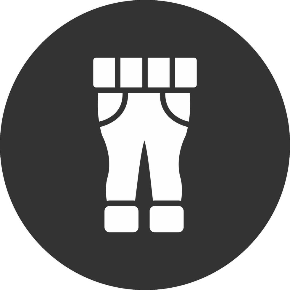 Leggings Creative Icon Design vector