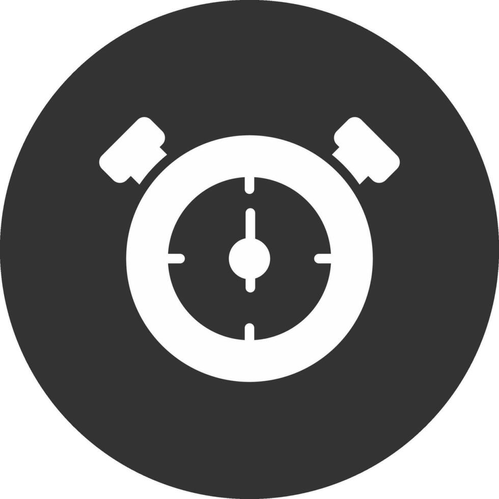 Timer Creative Icon Design vector